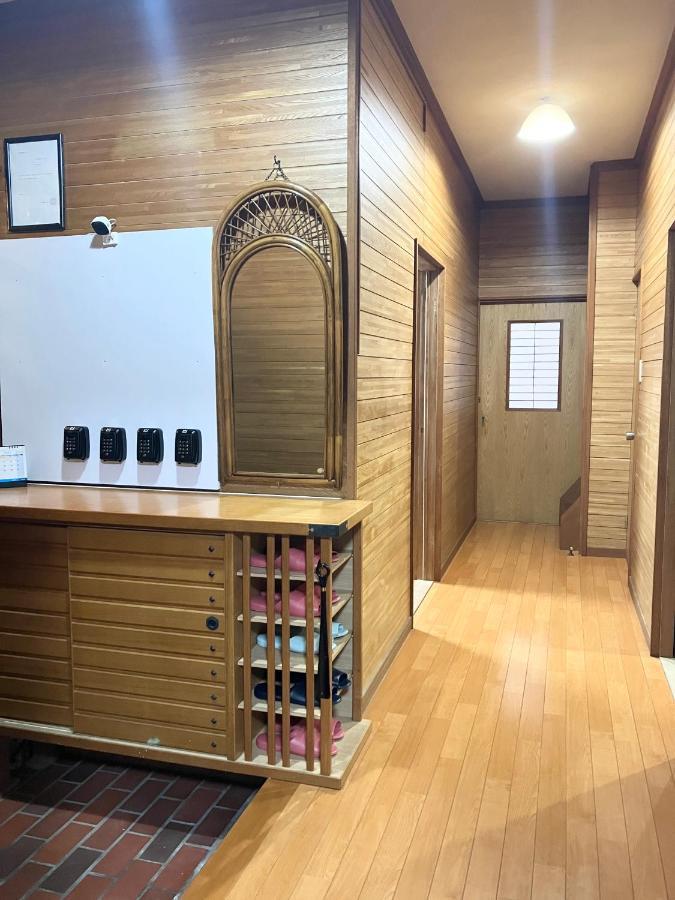 Hotel Kix House Waraku III 和楽三号館 Izumisano Zewnętrze zdjęcie