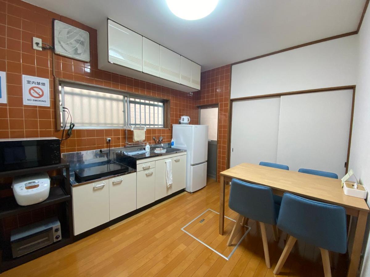 Hotel Kix House Waraku III 和楽三号館 Izumisano Zewnętrze zdjęcie