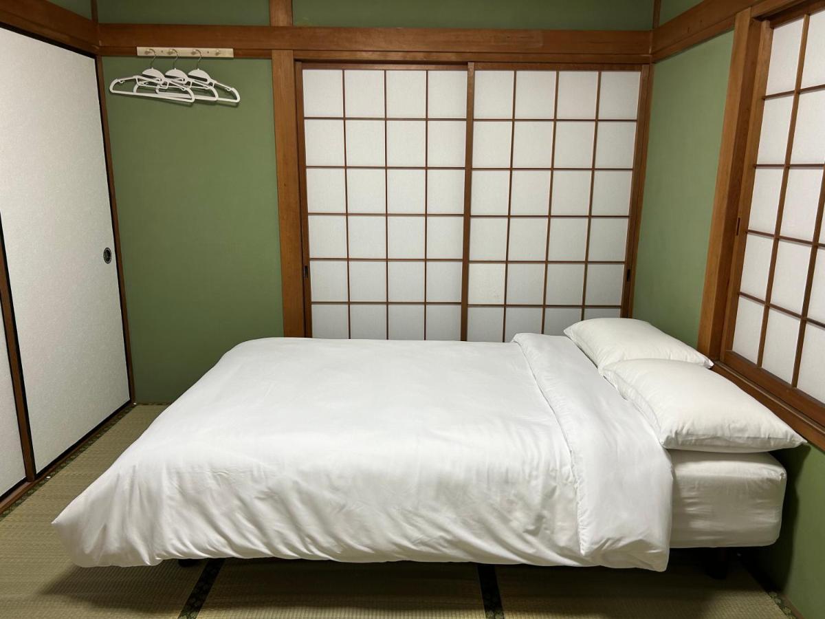 Hotel Kix House Waraku III 和楽三号館 Izumisano Zewnętrze zdjęcie