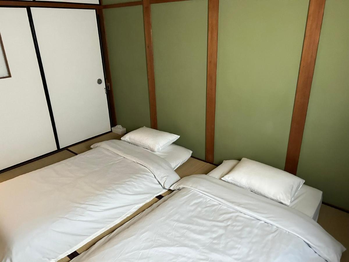 Hotel Kix House Waraku III 和楽三号館 Izumisano Zewnętrze zdjęcie