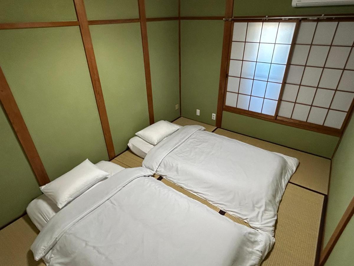 Hotel Kix House Waraku III 和楽三号館 Izumisano Zewnętrze zdjęcie