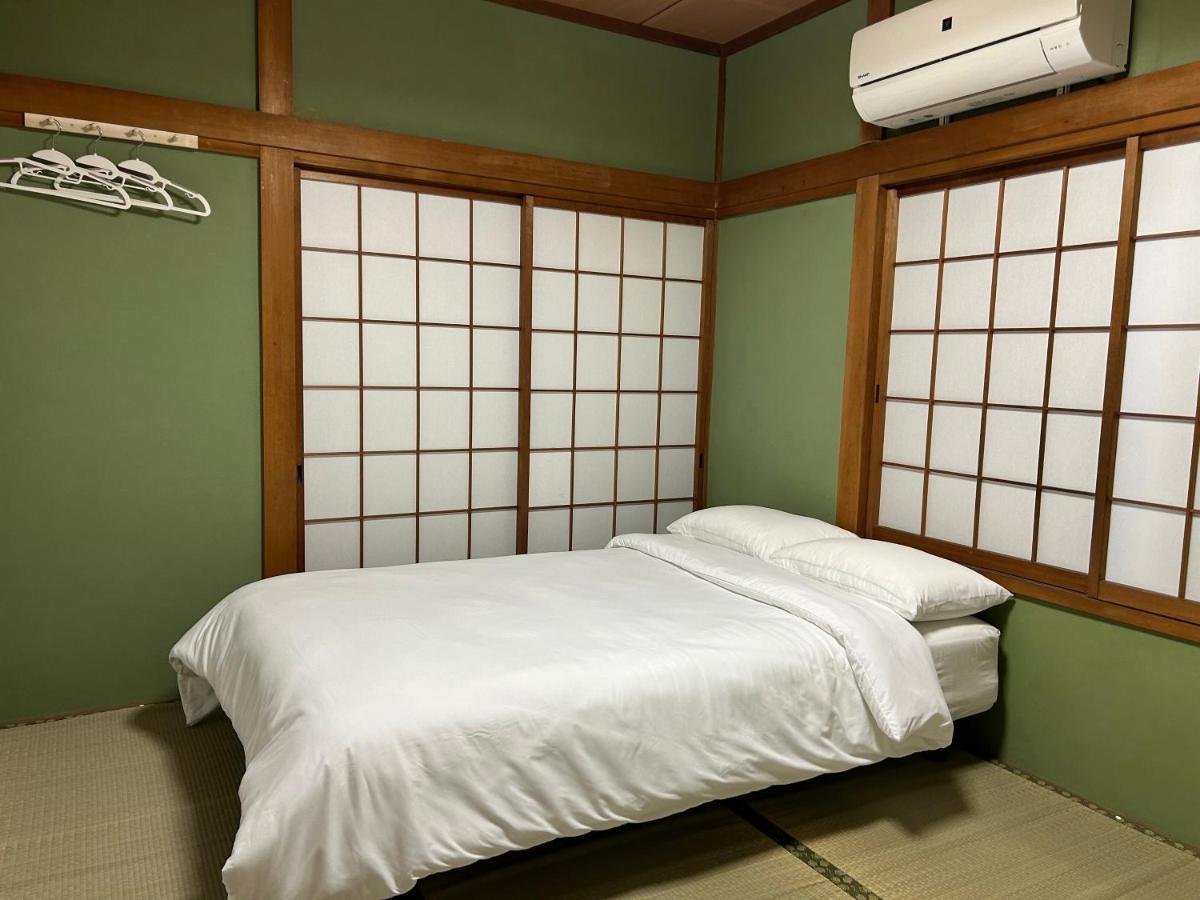 Hotel Kix House Waraku III 和楽三号館 Izumisano Zewnętrze zdjęcie