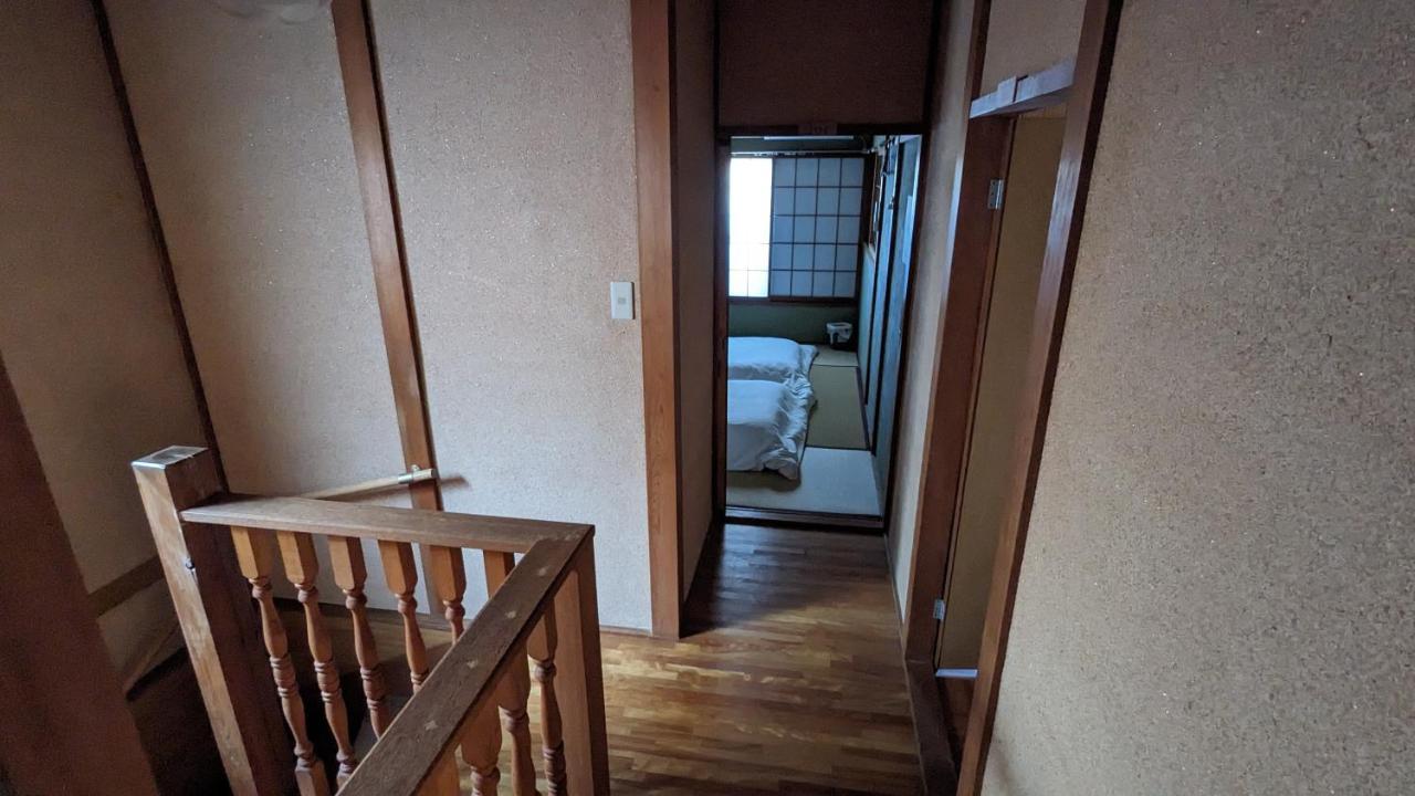 Hotel Kix House Waraku III 和楽三号館 Izumisano Zewnętrze zdjęcie