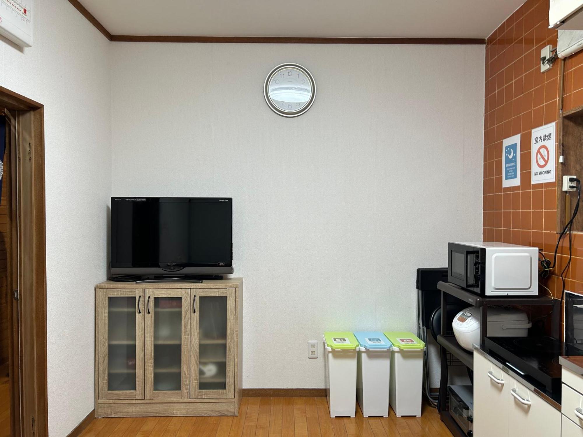 Hotel Kix House Waraku III 和楽三号館 Izumisano Zewnętrze zdjęcie
