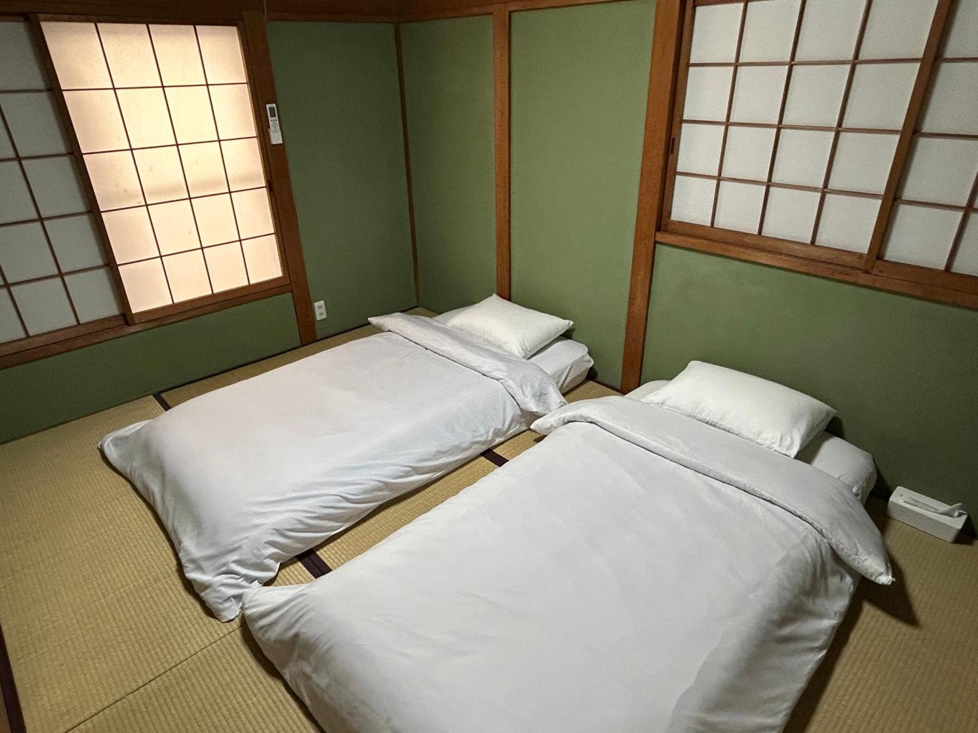 Hotel Kix House Waraku III 和楽三号館 Izumisano Zewnętrze zdjęcie