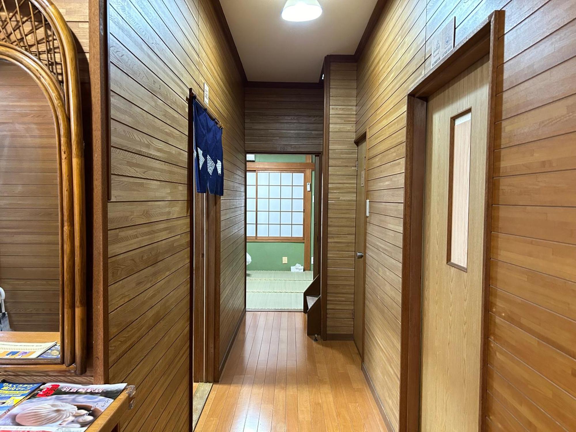 Hotel Kix House Waraku III 和楽三号館 Izumisano Zewnętrze zdjęcie